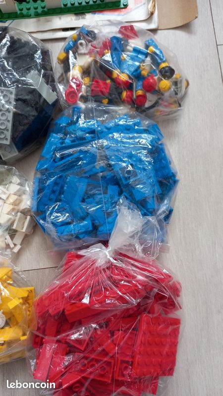 Gros lot de Lego (image 7)