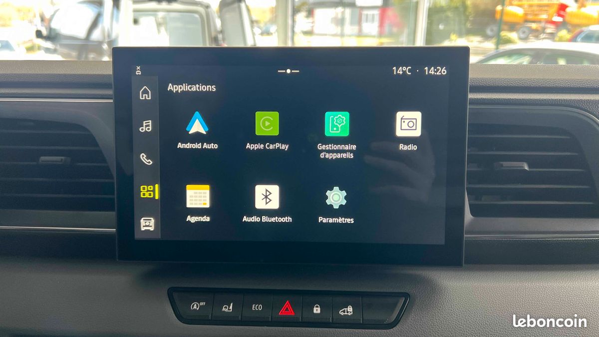 29 990 HT - Nissan INTERSTAR L2H2 3T3 DCI 130 N-CONNECTA + CAMERA 2026 (image 13)