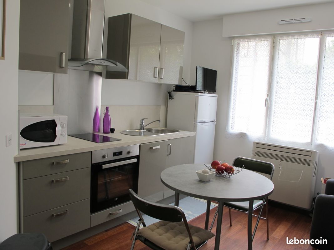 Appartement a louer niort - 1 pièce(s) - 22 m2 - Surfyn