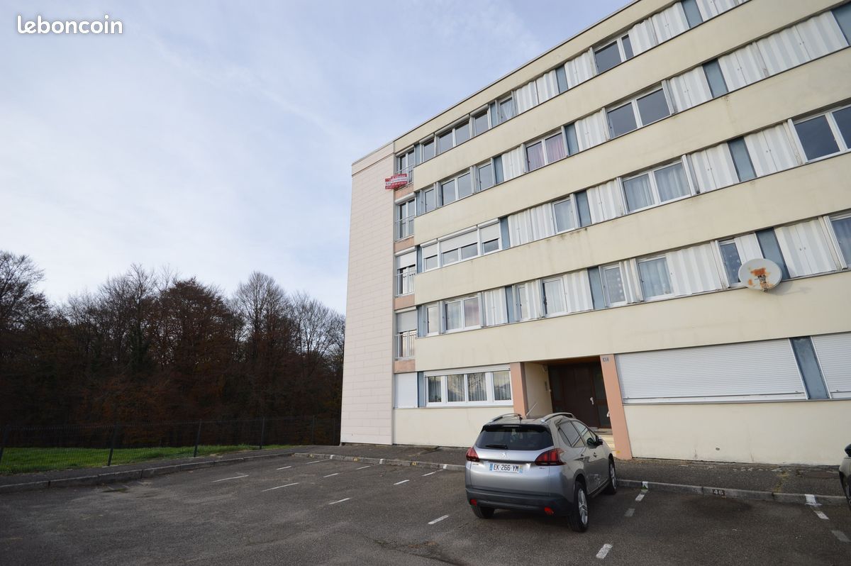 Appartement 4 pièces 77 m² · à Grand-Charmont · 77,2 m² · 50 000 €