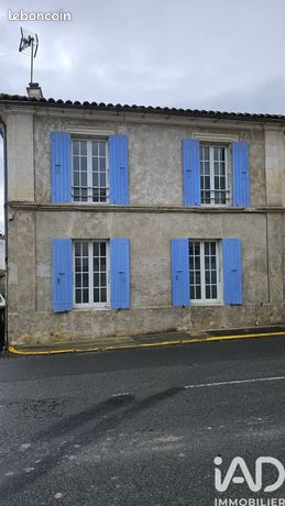 Maison de village 3 pièces 75 m²