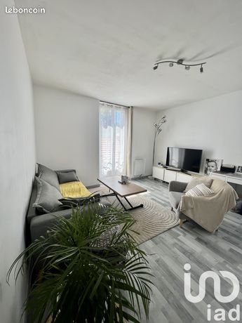 Appartement 3 pièces 52 m²