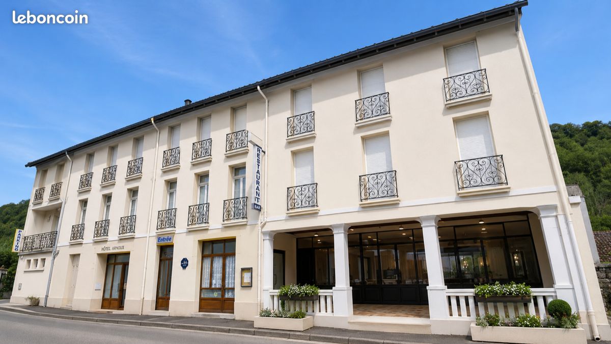 Appartement 3 pièces 46 m² · à Bagnères-de-Luchon · 46 m² · 138 000 €