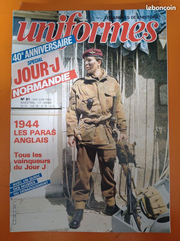 Uniformes magazine (image 6)