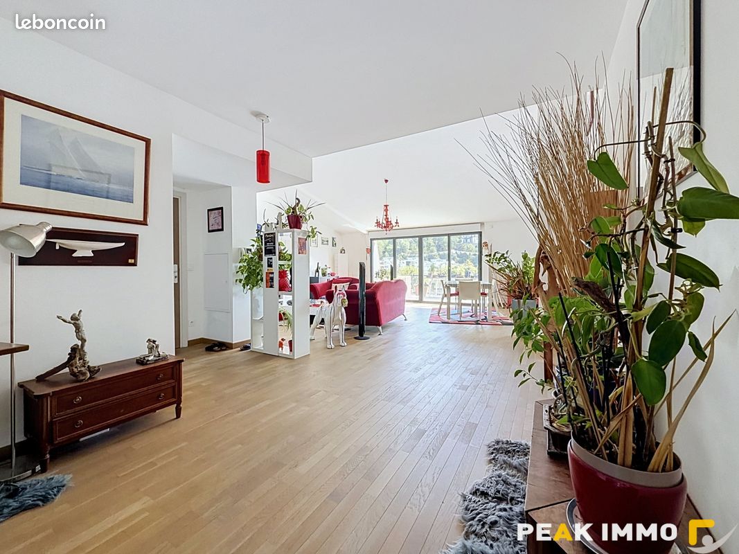 Appartement 4 pièces 145 m² · à Aix-les-Bains · 145 m² · 936 000 €