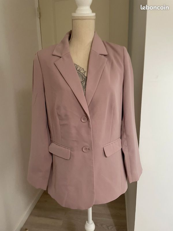 Veste rose La Redoute Vêtements