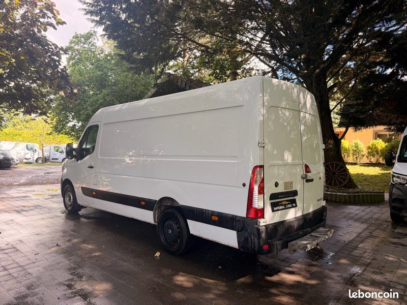 Renault Master L3H2 145 propulsion 2,3 DCI GRAND CONFORT 2020 – photo 4
