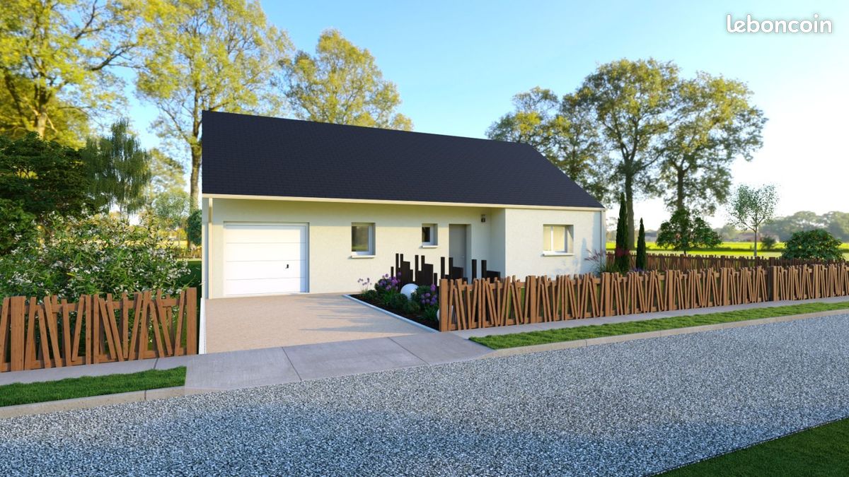 Maison 5 pièces 125 m² · à Vigneux-de-Bretagne · 125 m² · 334 825 €