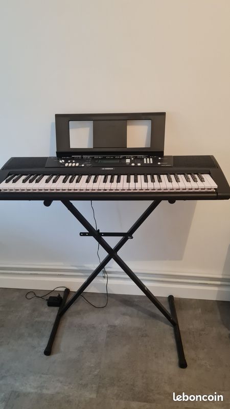Yamaha Psr Yamaha Ez 220 Keyboard Stand Yamaha EZ220
