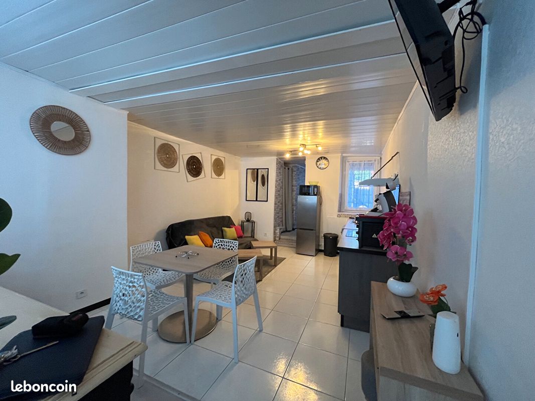 Appartement 2 pièces 43 m² · à Villers-Cotterêts · 43 m² · 585 €/mois