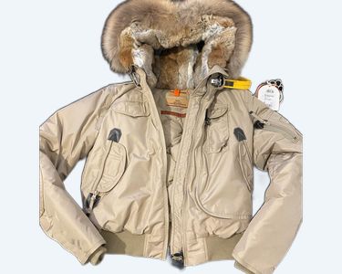 Parajumpers Femme Veste Parajumpers Kaki MARIAH – Doudoune Courte