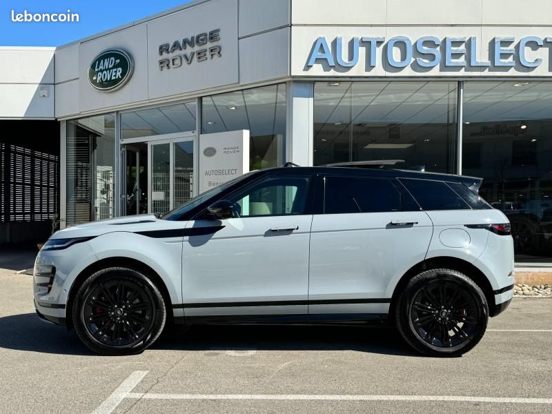 Land-rover Range Rover Evoque 1.5 P270e PHEV 269ch Dynamic HSE (image 2)