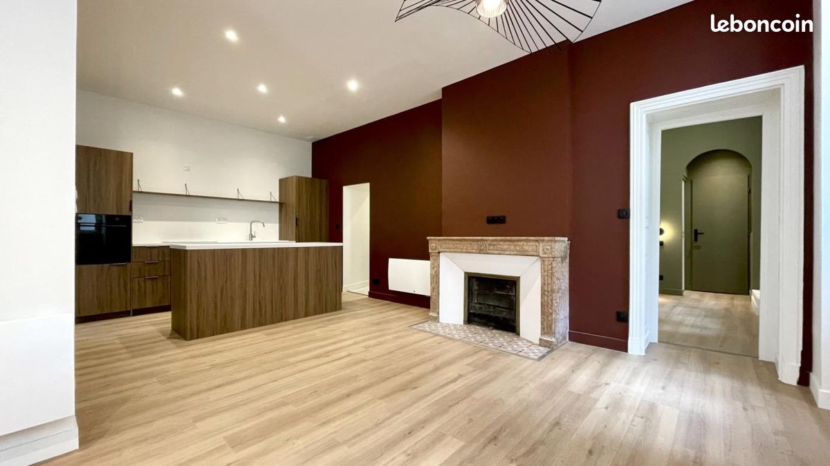 Appartement 3 pièces 74 m² · à Dijon · 74 m² · 295 000 €