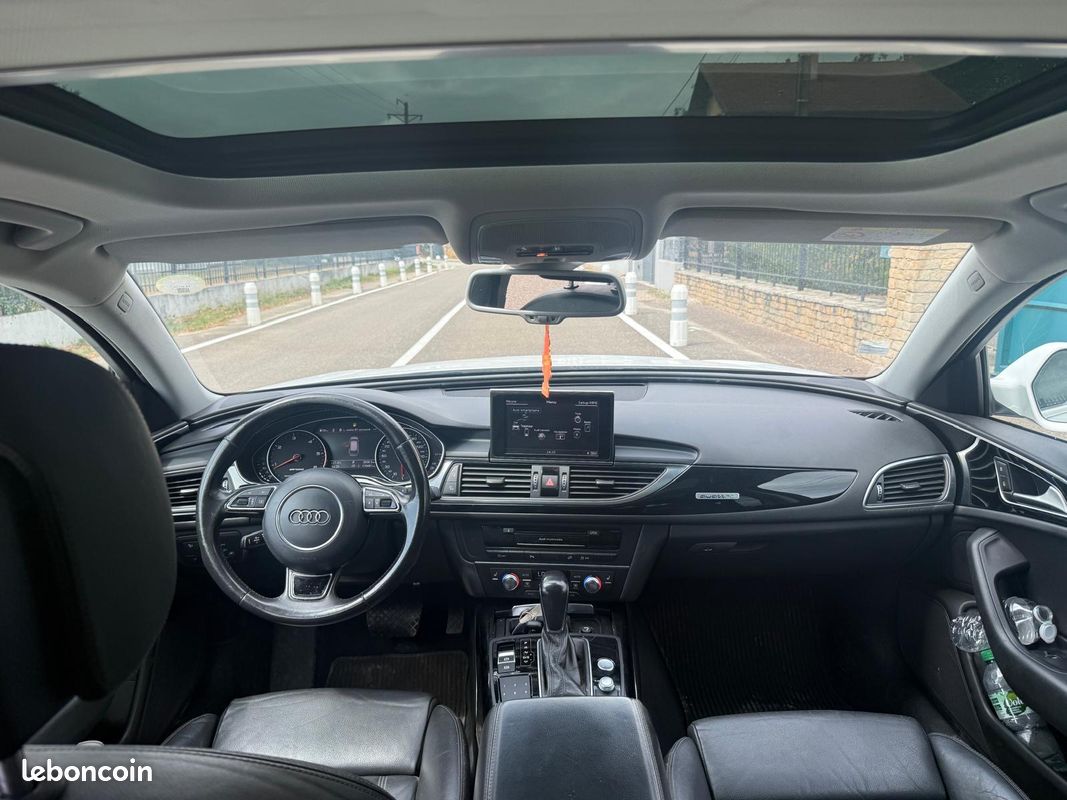 Audi A6 Allroad Quattro V6 3.0 TDI (image 5)