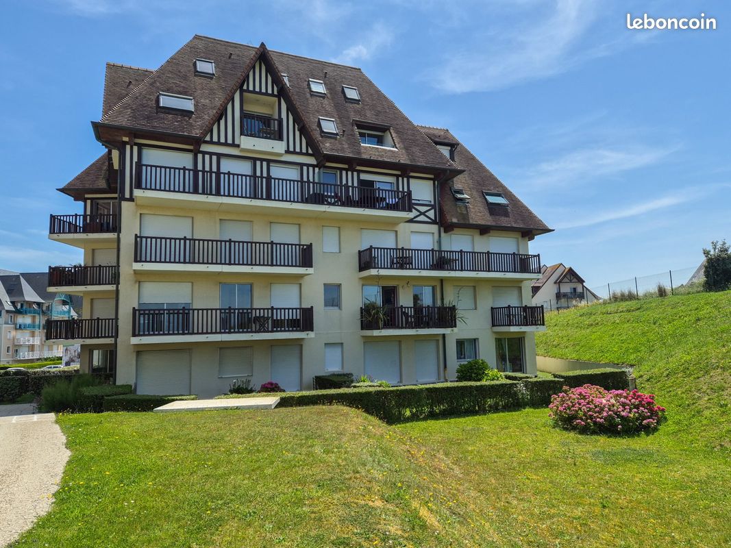 Appartement 2 pièces 28 m² · à Cabourg · 28 m² · 155 000 €