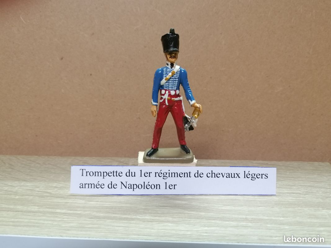 Soldats Napoléoniens n° 10, nouvelle série - Soldats Napoléoniens