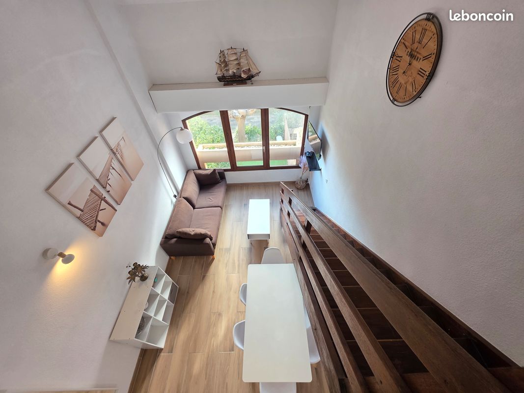 Appartement 4 pièces 42 m² · à Fleury · 41,6 m² · 175 000 €