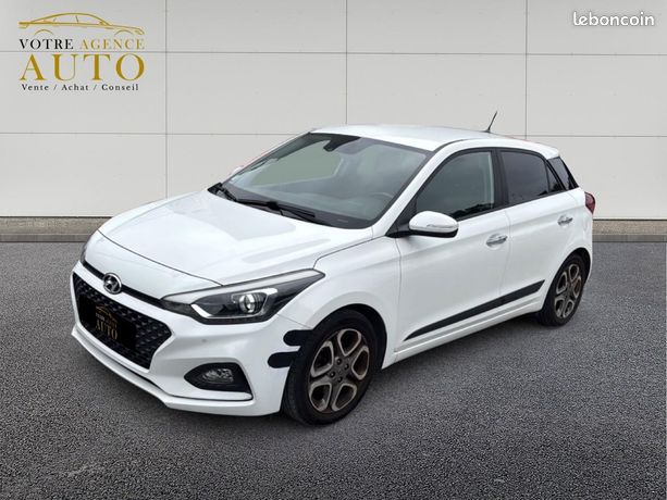 Hyundai I20 2019