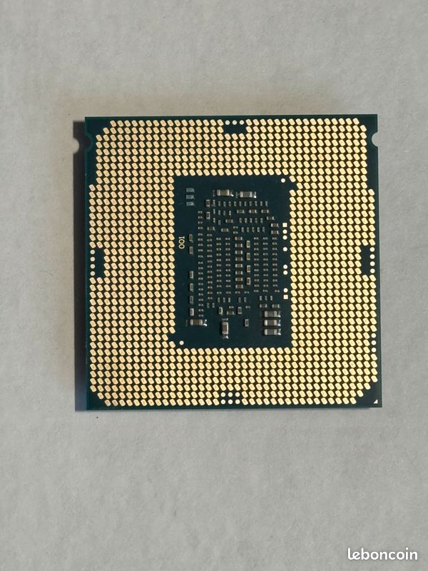 Processeur Intel I5-6600 (image 2)