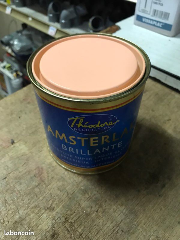 Pot de peinture 0,5l (image 1)