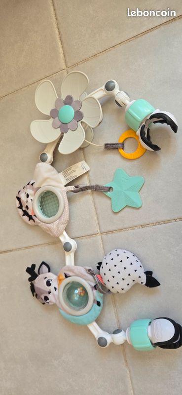 Arche bébé jouet (image 1)