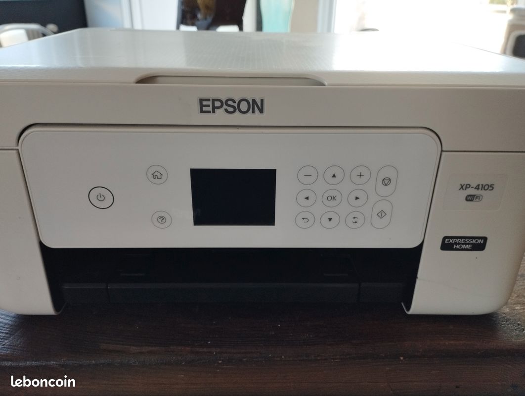 A saisir une imprimante Epson (image 1)