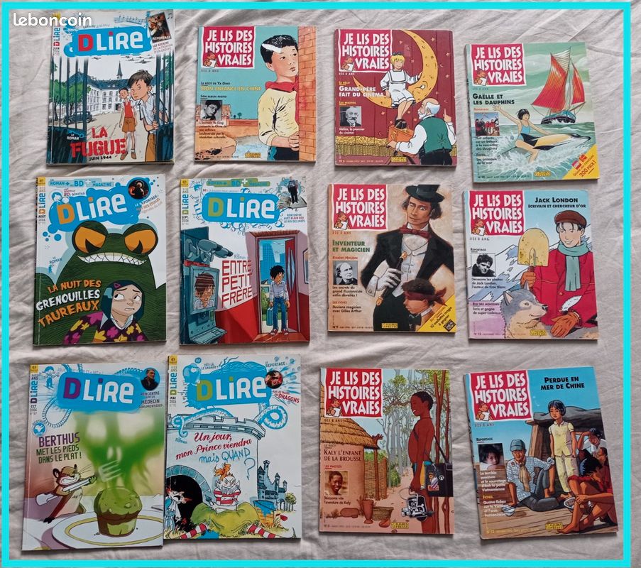 Environ 300 livres à 0,50 l'unité (image 12)