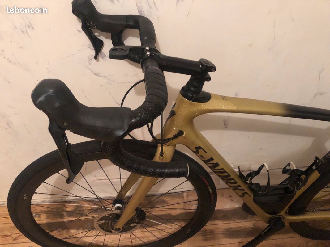 S-works Roubaix Édition Sagan (image 7)