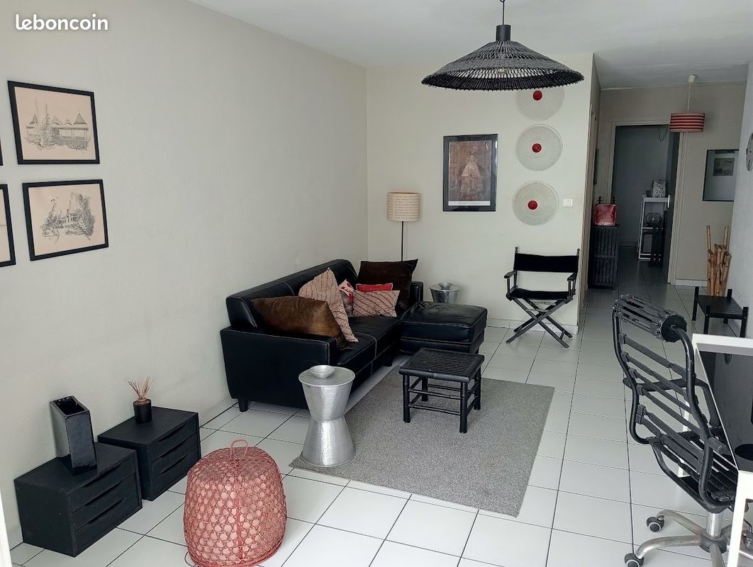 Appartement 2 pièces 55 m² · à Saint-Denis · 55 m² · 895 €/mois