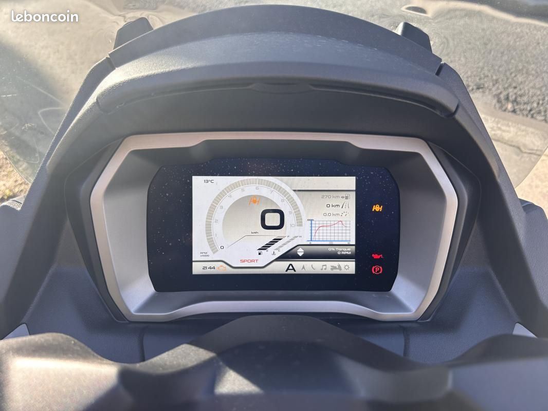 Piaggio MP3 530 HPE EXCLUSIVE GARANTIE 5 ANS LEASING NEUF (image 6)