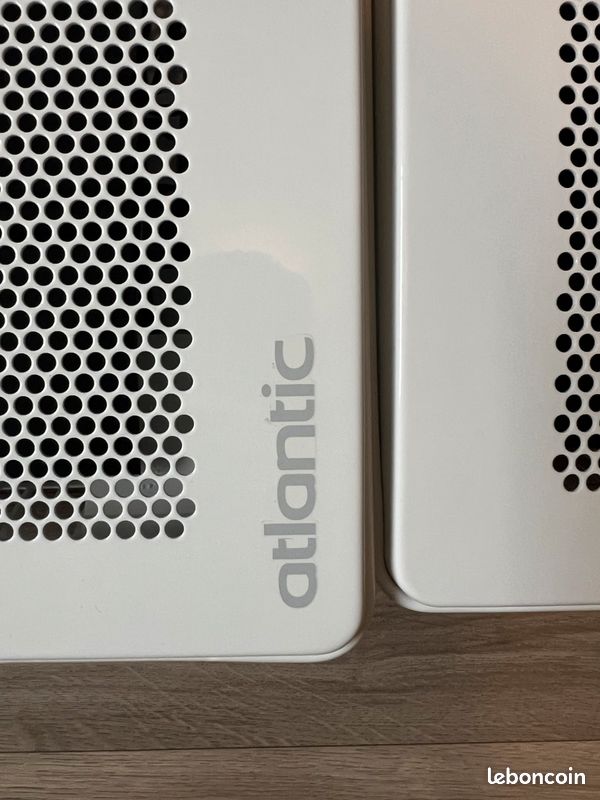 Radiateur électrique Atlantic Solius 1000W (image 2)