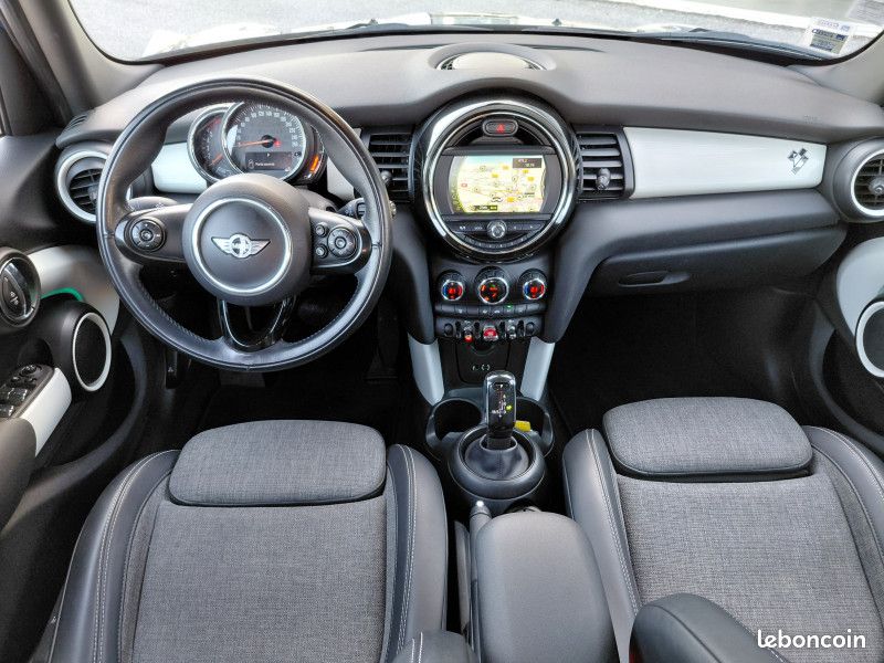 Mini MINI 5 PORTES COOPER D 116CH BLACKFRIARS BVA7 105G (image 13)