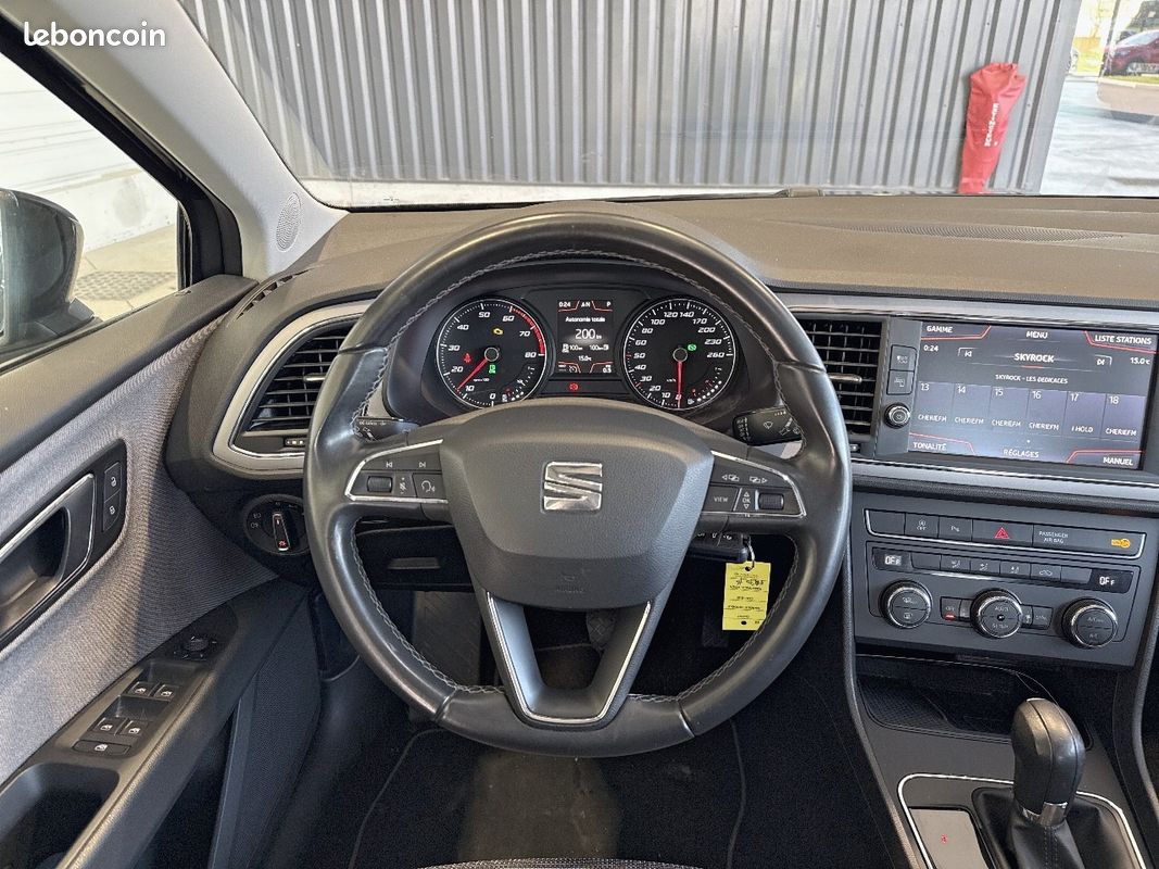 SEAT Leon 1.5 TGI 130 Start/Stop DSG7 Style Business (image 11)
