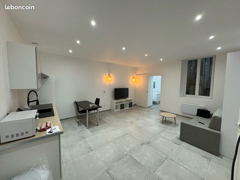 Appartement 1 pièce 33 m² · à Bagnols-sur-Cèze · 33 m² · 480 €/mois