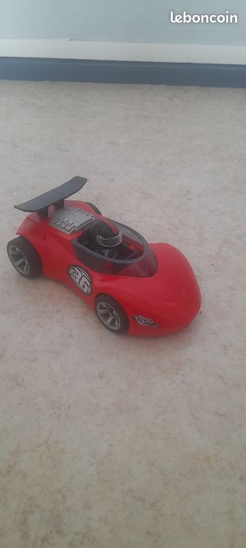 Voiture de course playmobil (image 4)