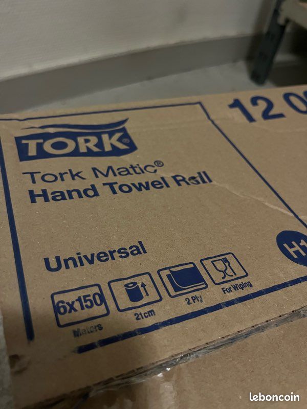 Essuies mains universel Tork (image 2)