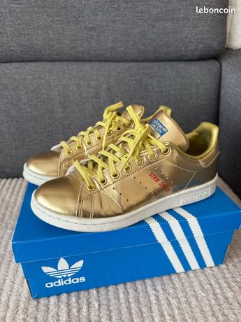 Adidas Shoes Stan Smith Cuivre Femme Adidas Originals Stan Smith BOOST Copper Hypebeast