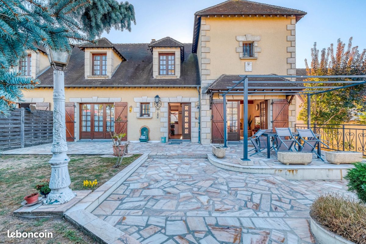 Maison 5 pièces 155 m² · à Meaux · 155 m² · 349 000 €