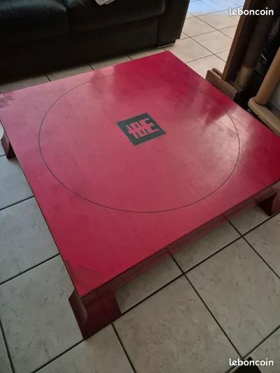 Table basse salon (image 3)
