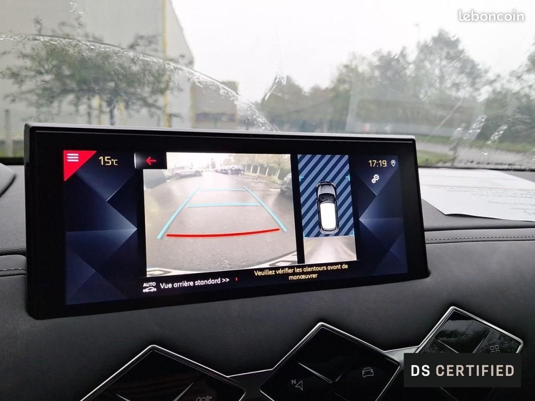 DS 3 Crossback PureTech 130 EAT8 Grand Chic (image 14)