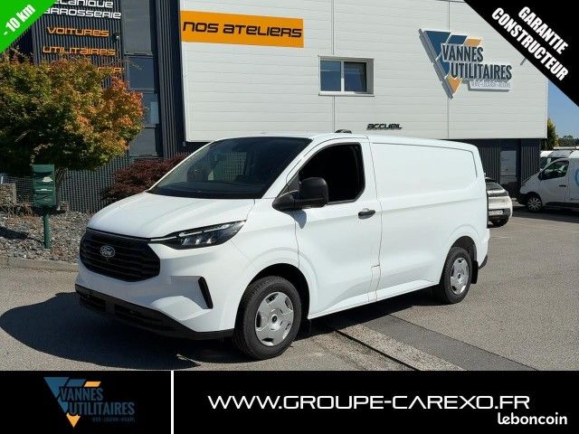 Ford Transit Custom FG L1H1 280 2.0 ECOBLUE 136CH TREND (image 1)