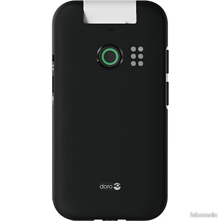 Téléphone senior Doro Leva E30 – Comme neuf (utilisé 1 semaine) (image 4)