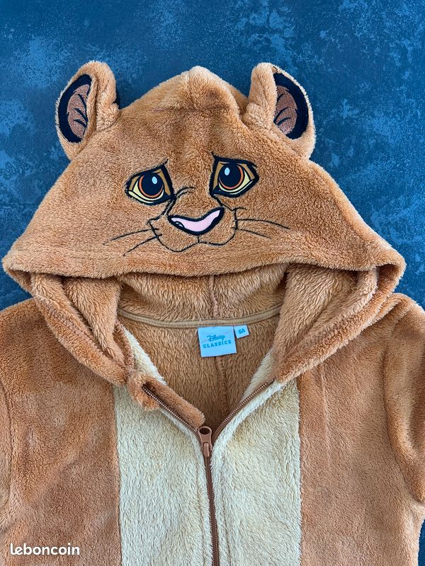 Lion King Pyjama Le Roi Lion Femme Pyjamas Jennyfer Roi Lion