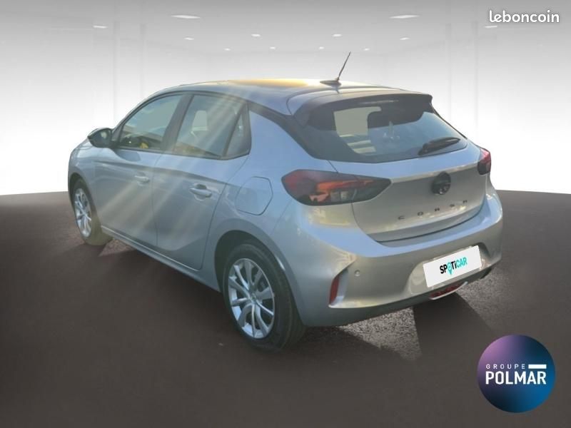 Opel Corsa 1.2 75ch Edition (image 7)