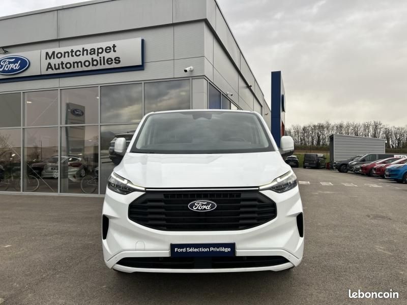 Ford Transit Custom Fg 300 L1H1 2.0 EcoBlue 150ch Limited (image 2)