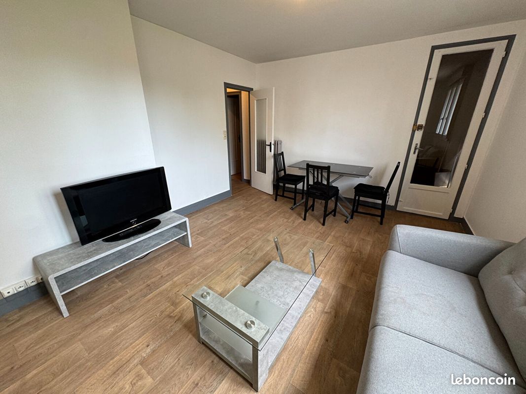 Appartement 4 pièces 64 m² · à Rennes · 64 m² · 1 195 €