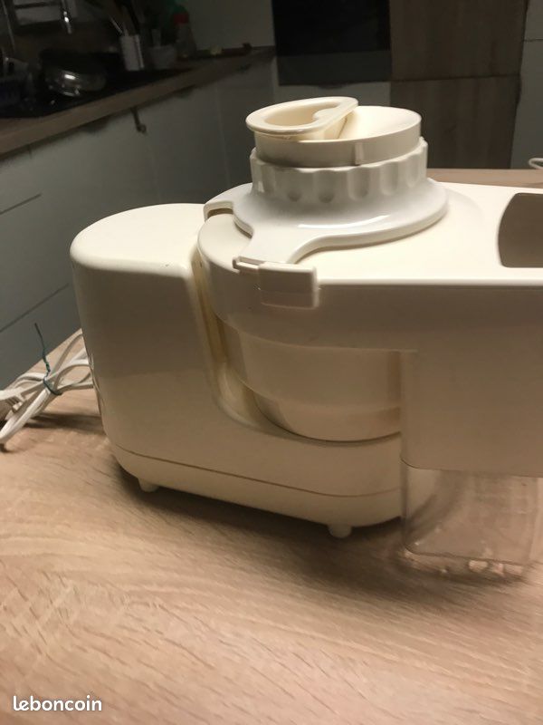 Centrifugeurs compacte (image 3)