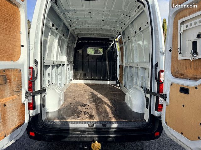 Renault MASTER III FG F3500 L3H2 2.3 DCI 130CH GCF E6 (image 10)