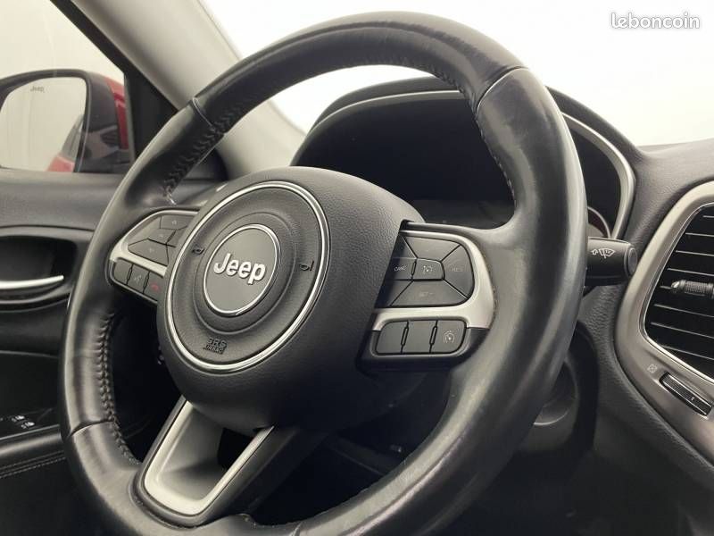 Jeep Compass II 1.6 I MultiJet 120 ch BVM6 Limited (image 29)