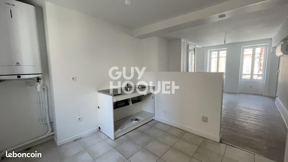 Appartement 2 pièces 37 m² · à Châteauneuf-en-Thymerais · 37 m² · 550 €